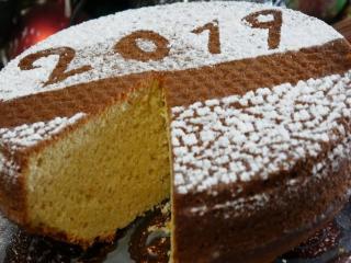 Κοπή βασιλόπιτας του Ομίλου 24-2-2019