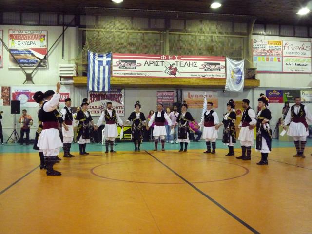 2η Φιλανθρωπική εκδήλωση Πολιτιστικών συλλόγων στη Σκύδρα