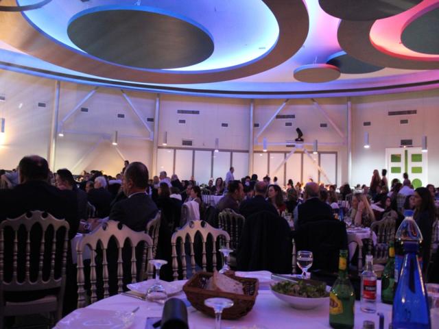 Ετήσιος χορός 20-1-2018.