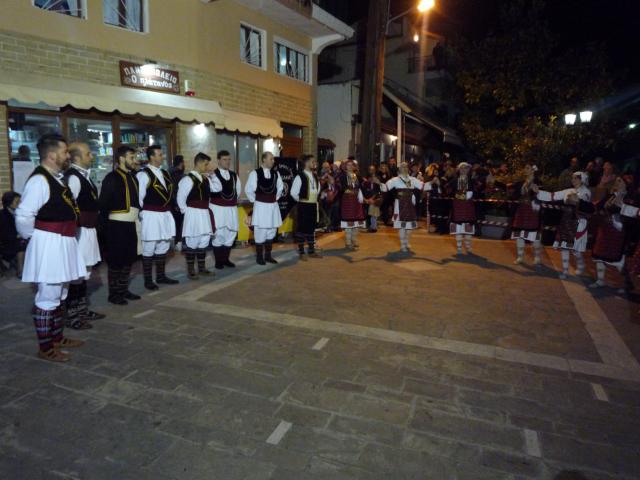 Τριήμερο Σερραϊκής Αποκριάς 2018