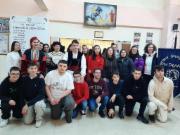 Ο Εκπολιτιστικός Όμιλος Γιαννιτσών ''Η ΠΕΛΛΑ'' στην ΕΚΠΑΙΔΕΥΣΗ.