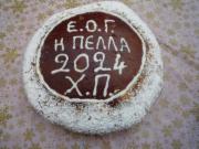 Κοπή Βασιλόπιτας του Ομίλου 14-1-2024.