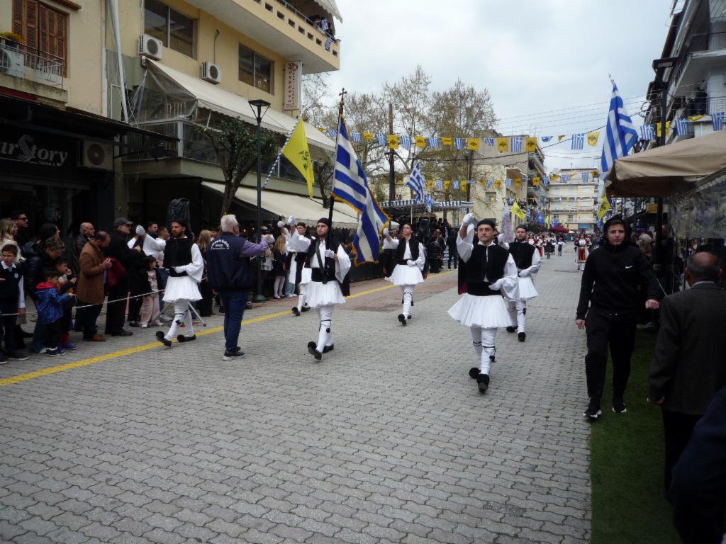 Παρέλαση 25ης Μαρτίου 2025