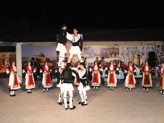 Ο χορός απο την αρχαιότητα μέχρι σήμερα