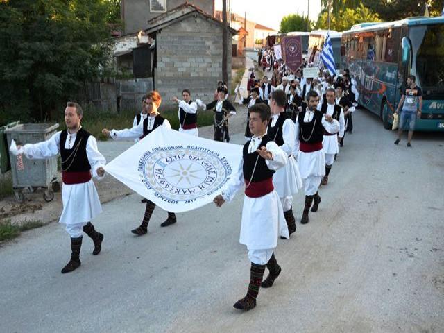 5ο ΠΑΜΜΑΚΕΔΟΝΙΚΟ ΑΝΤΑΜΩΜΑ ΣΙΤΑΡΙΑ ΦΛΩΡΙΝΑΣ 11-7-2015
