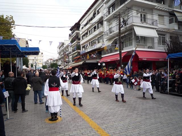 Παρέλαση 28ης Οκτωβρίου 2015