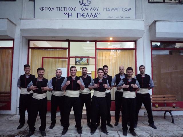 Συμμετοχή του Ομίλου στην περιφορά Επιταφίου Ι.Μητρόπολης