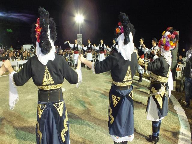Πολιτιστικές εκδηλώσεις 
