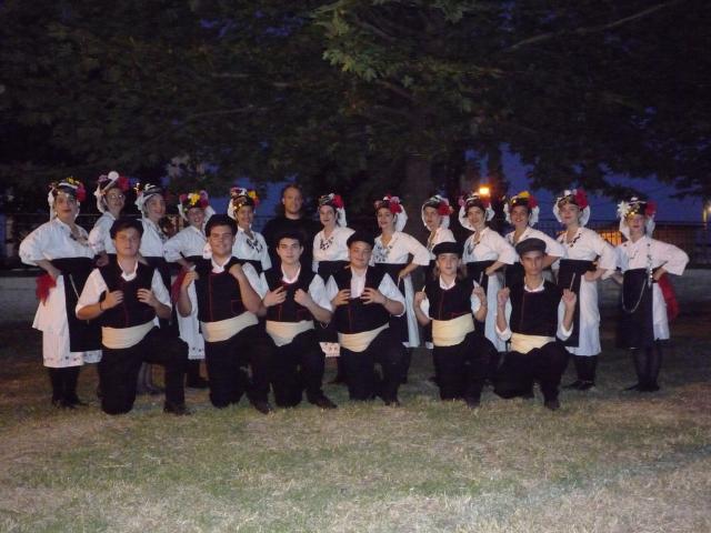 Πανελλήνιο εφηβικό φεστιβάλ 2016