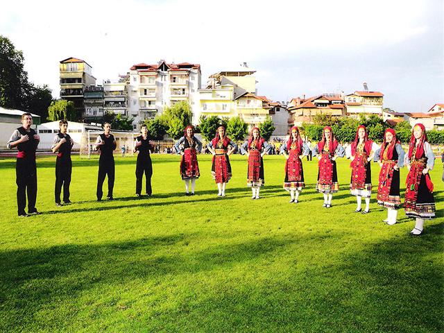 Φεστιβάλ Συλλόγου Καρκινοπαθών Έδεσσας